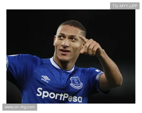 热刺理查利森独木难支，锋线缺少支援致进攻效率低下